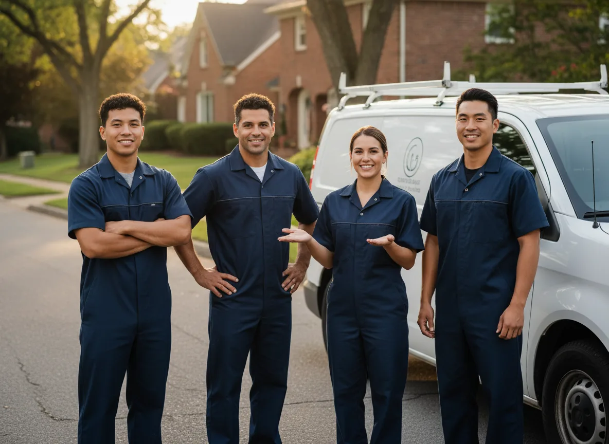 Home Gutter Service company in Lafayette, OH